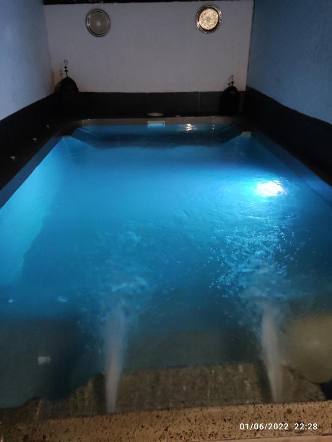 Villa Egipto Con Jacuzzi Y Piscina Climatizada Chiclana de la Frontera Eksteriør billede