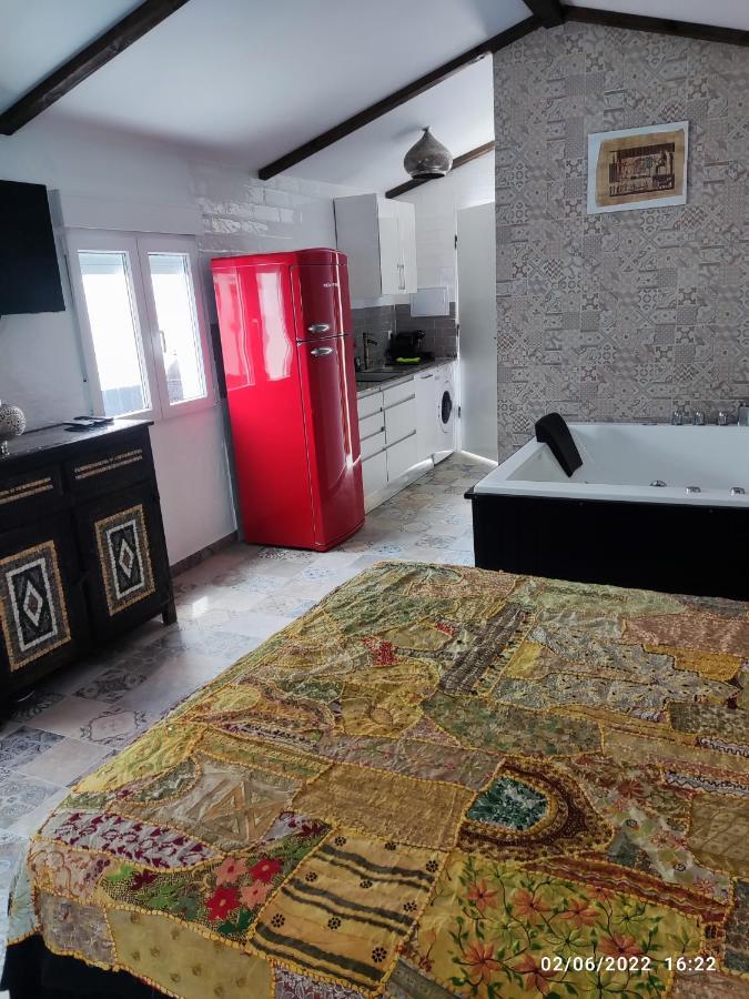Villa Egipto Con Jacuzzi Y Piscina Climatizada Chiclana de la Frontera Eksteriør billede