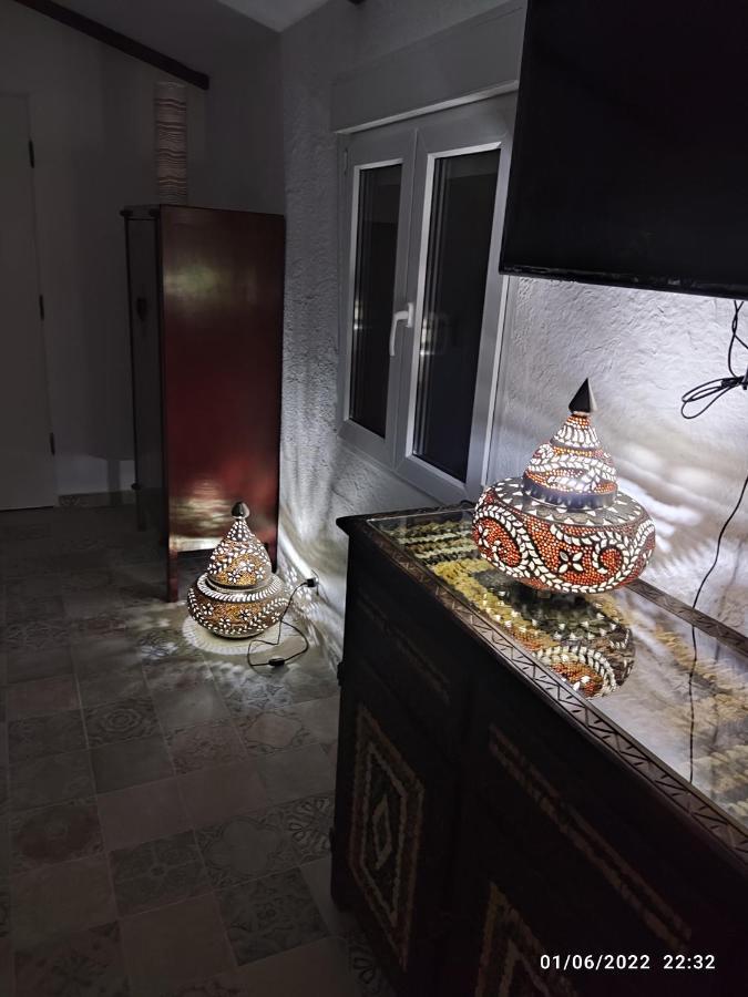 Villa Egipto Con Jacuzzi Y Piscina Climatizada Chiclana de la Frontera Eksteriør billede
