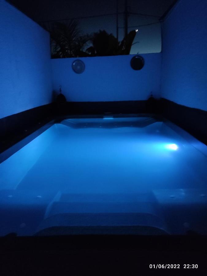 Villa Egipto Con Jacuzzi Y Piscina Climatizada Chiclana de la Frontera Eksteriør billede
