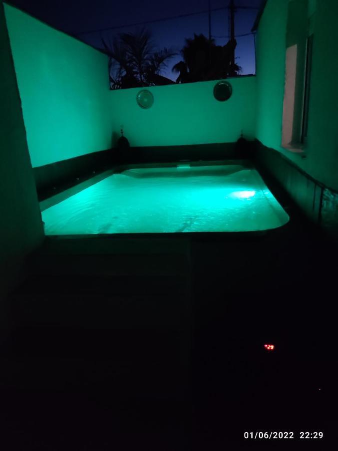Villa Egipto Con Jacuzzi Y Piscina Climatizada Chiclana de la Frontera Eksteriør billede
