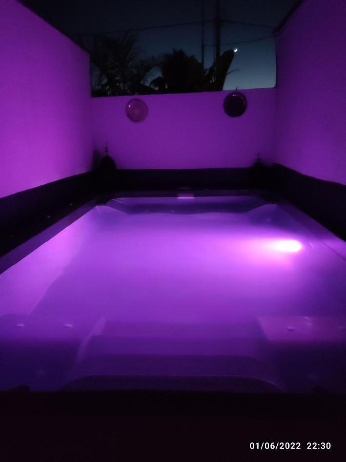Villa Egipto Con Jacuzzi Y Piscina Climatizada Chiclana de la Frontera Eksteriør billede